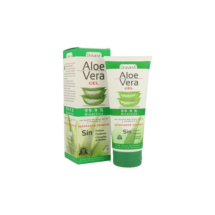Drasanvi Aloe Vera Gel 200 ml de gel