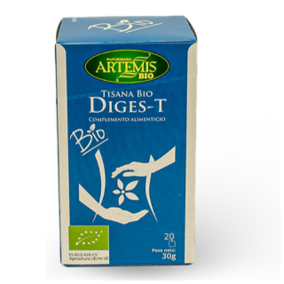 Tisana Digest