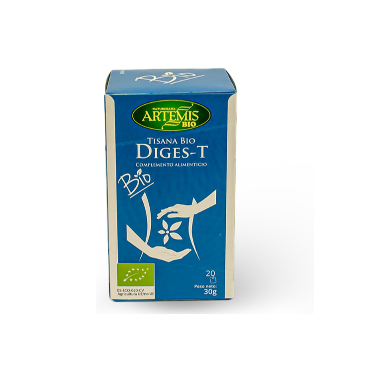 Tisana Digest