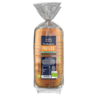 Sottolestelle Pan de molde proteico de masa madre Bio Sottolestelle Pan de molde proteico de masa madre Bio
