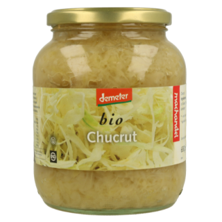 Machandel Chucrut Conserva Bio Demeter Machandel Chucrut Conserva Bio Demeter