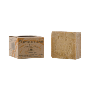 Carone Jabón de Alepo aceite de oliva y aceite de laurel 16% 200 g Carone Jabón de Alepo aceite de oliva y aceite de laurel 16% 200 g