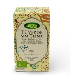 Té Verde Sin Teína