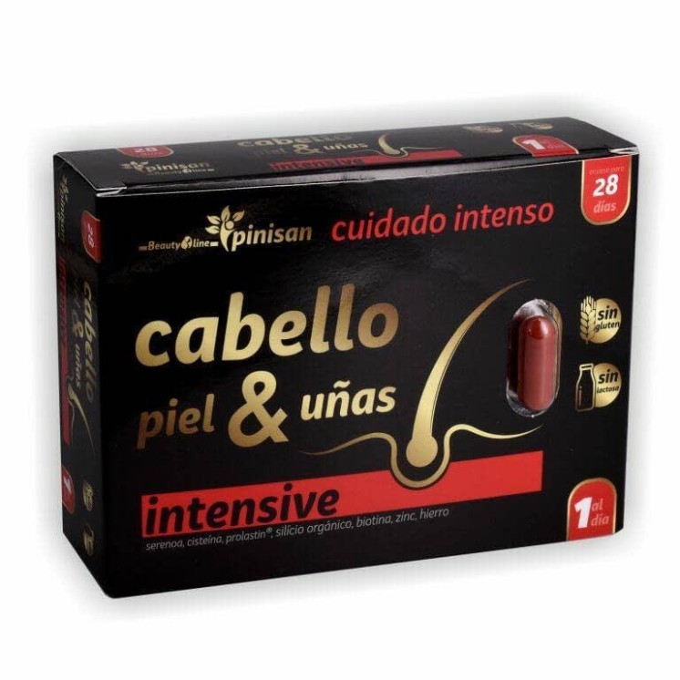 Pinisan Beautyline Cabello, Piel & Uñas Intensive