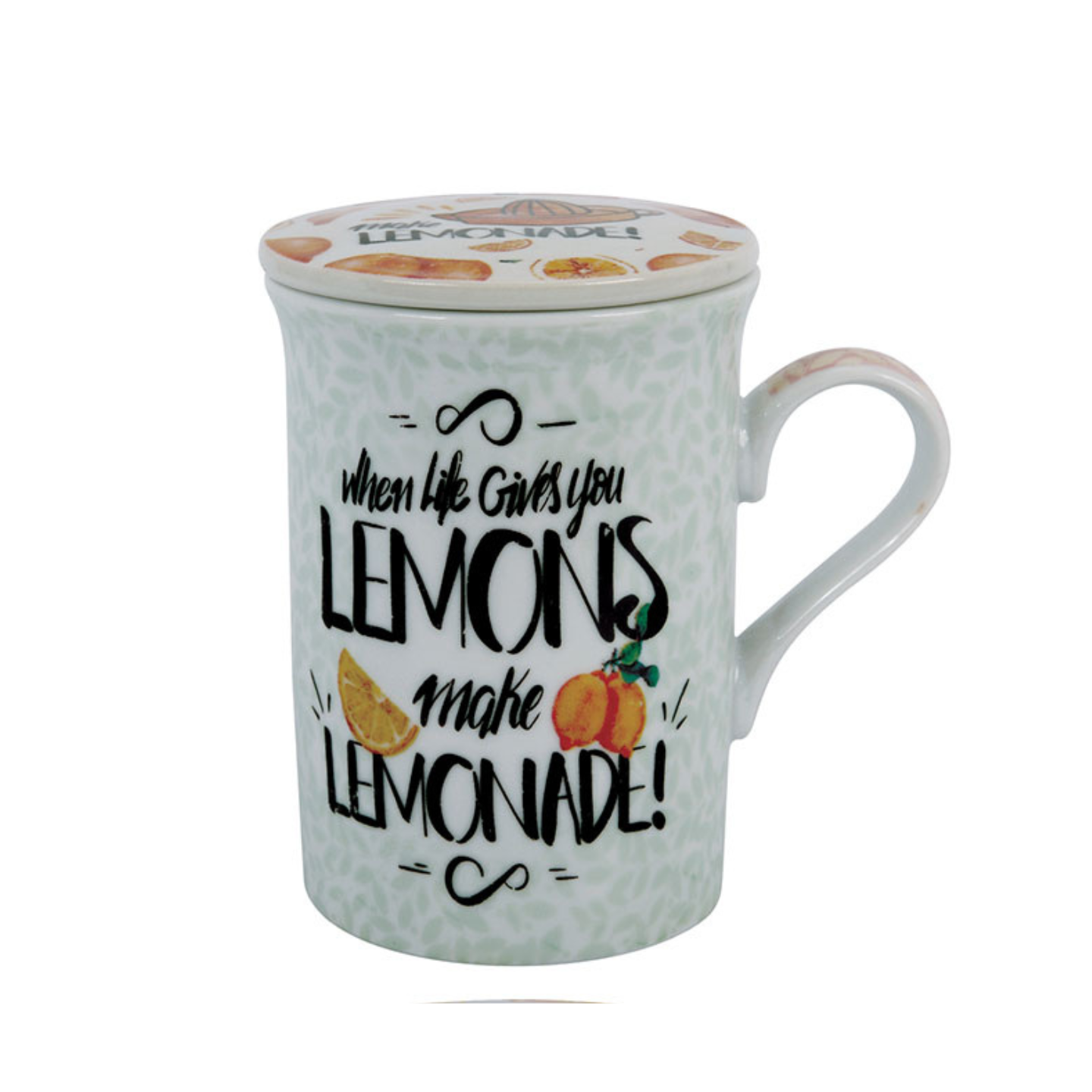 Signes Grimalt By SIGRIS - Mug y filtro limones Signes Grimalt By SIGRIS - Mug y filtro limones