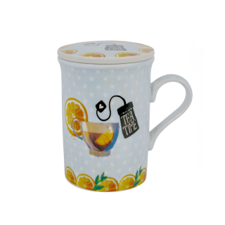 Signes Grimalt By SIGRIS - Mug y filtro limones Signes Grimalt By SIGRIS - Mug y filtro limones