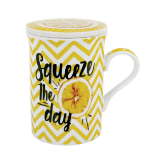 Signes Grimalt By SIGRIS - Mug y filtro limones Signes Grimalt By SIGRIS - Mug y filtro limones