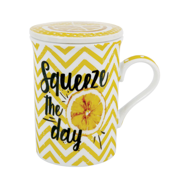Signes Grimalt By SIGRIS - Mug y filtro limones