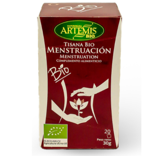 Infusión para Menstruación Bio