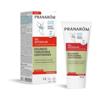 Pranarom Gel antidolor analgésico 100 ml