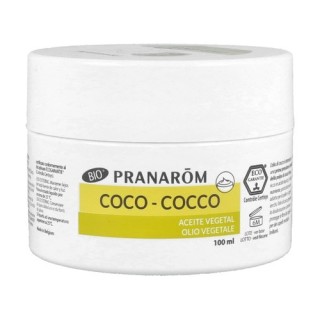 Pranarom Coco Aceite Vegetal Bio 100 ml de aceite