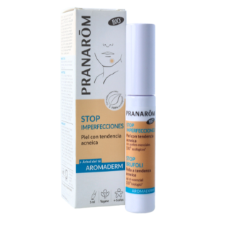 Pranarom Aromaderm Sérum imperfecciones Bio 5 ml de sérum