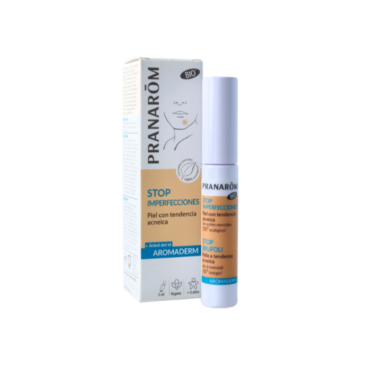 Pranarom Aromaderm Sérum imperfecciones Bio 5 ml de sérum