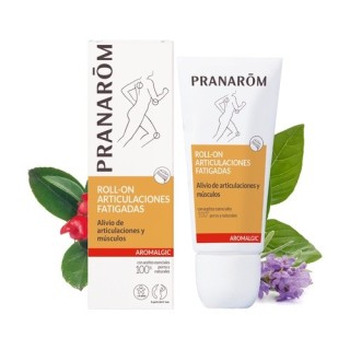 Pranarom Aromalgic Roll-On Articulaciones fatigadas 75 ml