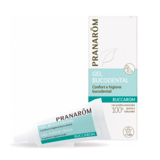 Pranarom Gel bucodental Confort e higiene 15 ml