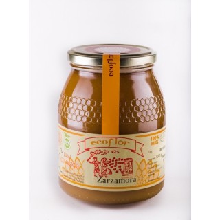 Ecoflor Miel Monofloral de Zarzamora Ecológica 1kg