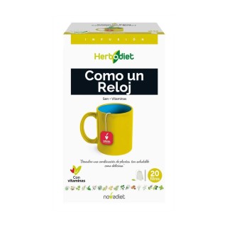 Herbodiet Como un reloj