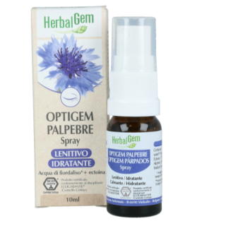 PranarÔm Spray Calmante e Hidratante Optigem Párpados Eco 10 ml