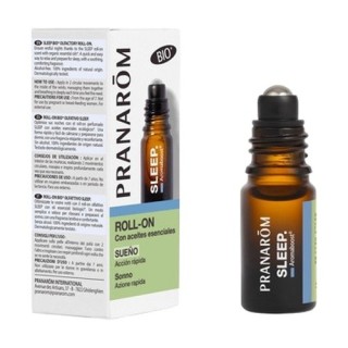 Pranarom Aromaboost roll-on sleep Bio (sueño) 5 ml