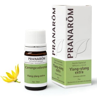 Pranarom Aceite esencial de Ylang Ylang extra