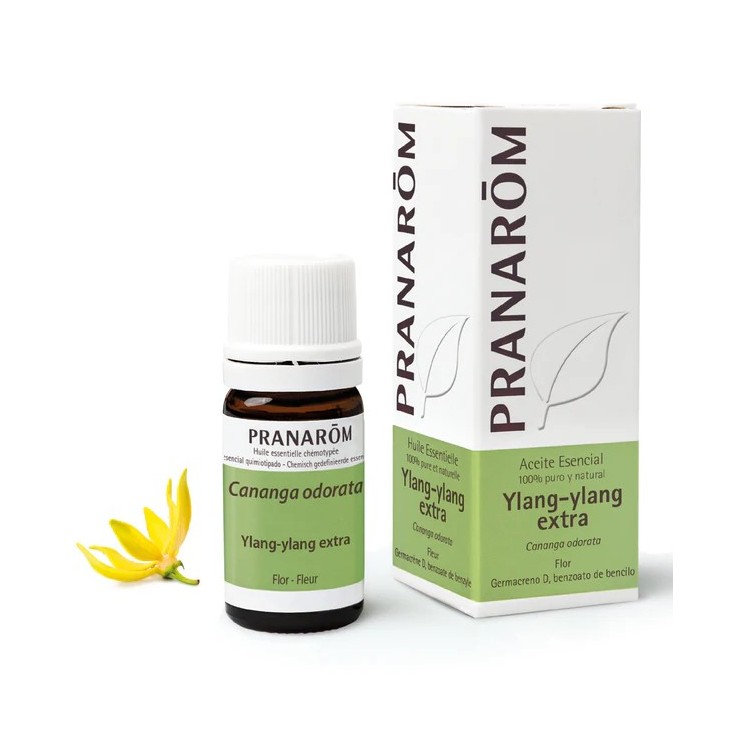 Pranarom Aceite esencial de Ylang Ylang extra