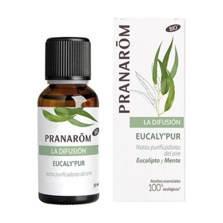 Pranarom Aceite Esencial Eucaly'Pur 30 ml
