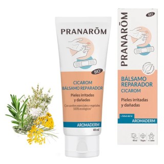 Pranarom Cicarom Bálsamo Reparador 40 ml