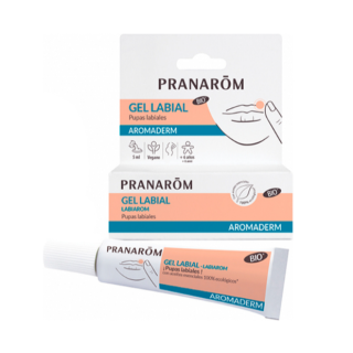 Pranarom Labiarom Gel 5 g de gel