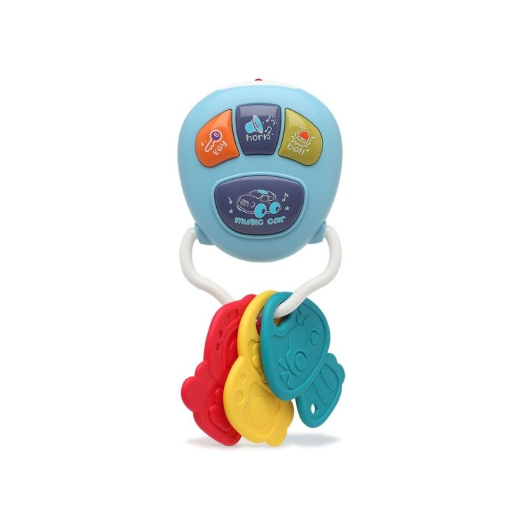 Kiokids Llavero de Coche Musical