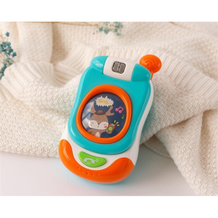 Kiokids Teléfono de Juguete