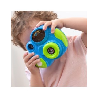 Kiokids Juguete cámara de fotos 18M+