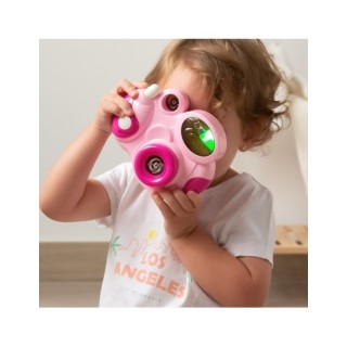 Kiokids Juguete cámara de fotos 18M+