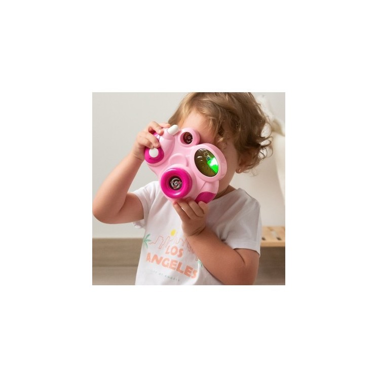 Kiokids Juguete cámara de fotos 18M+