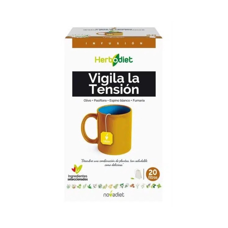 Herbodiet vigila la tensión